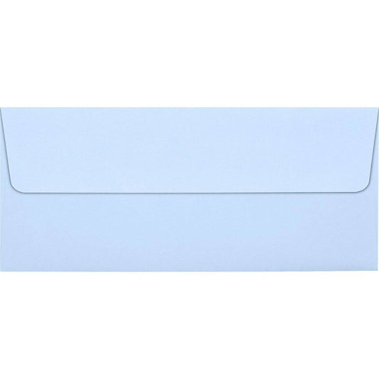 #10 Square Flap Invitation Envelopes (4 1/8 x 9 1/2) - Navy (50 Qty.)
