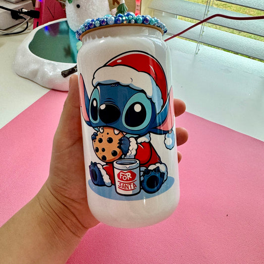 Stitch Shimmer Cup
