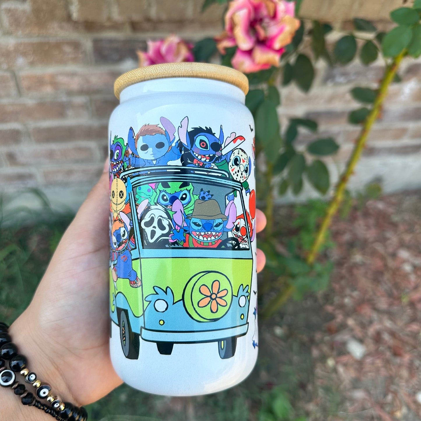 Stitch Shimmer Cup