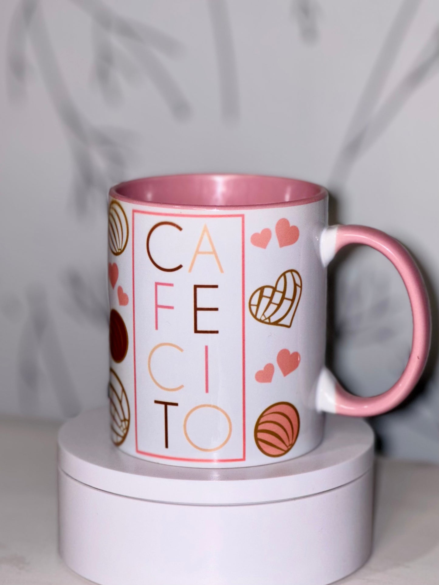 Cafecito Mug